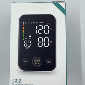 Automatic Blood Pressure Cuff