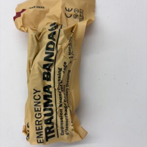 Emergency Trauma Dressing