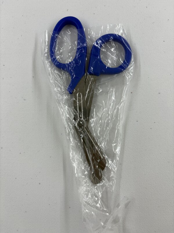 Shears (Blue)