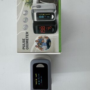 Finger Pulse Oximeter