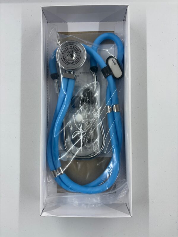 Stethoscope (Baby Blue)