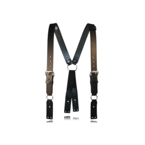 Firefighter's Suspenders, Button Attachment