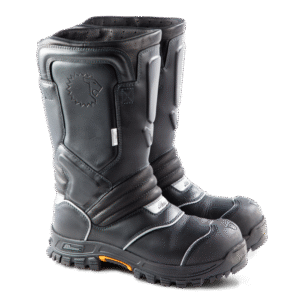 QR14 - 14" Structural Leather Boot by Lion Essentials