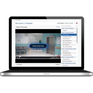 2025 BLS Course Videos: Digital & Streaming