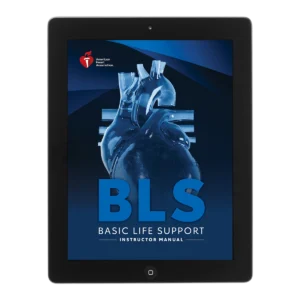 2025 BLS Instructor Manual eBook