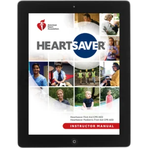 2025 Heartsaver Instructor Manual eBook