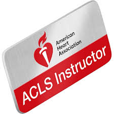 ACLS Instructor Course - Image 1