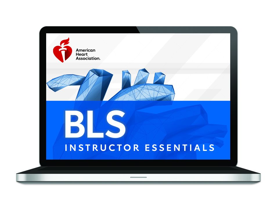 BLS Instructor Essentials Online (2020)