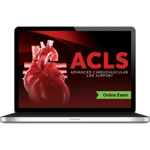 2025 ACLS Online Exam for Instructor-led Course