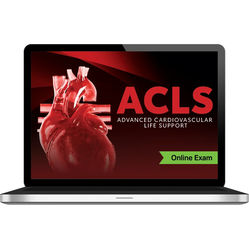 2025 ACLS Online Exam for Instructor-led Course